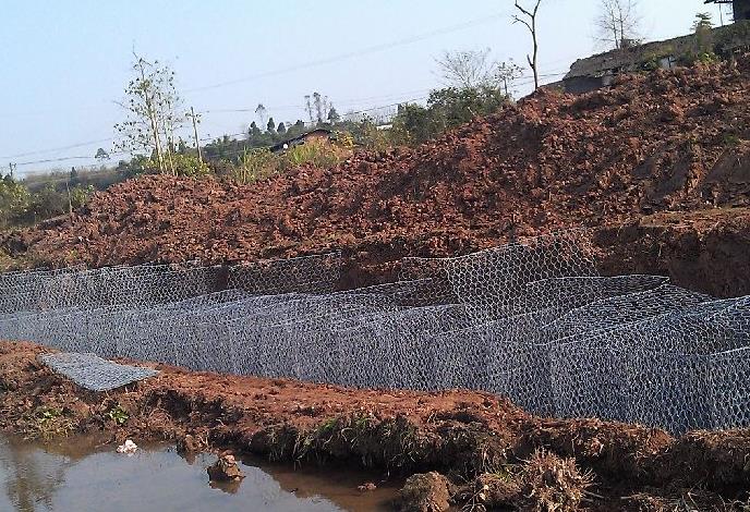 格宾网可以维护生态环境 水土保持 格宾网 第1张