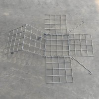 3D Curved Fence