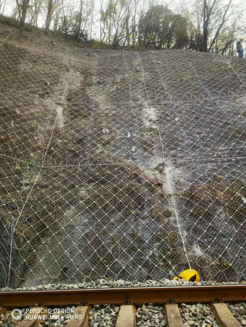 Slope Protection Applications