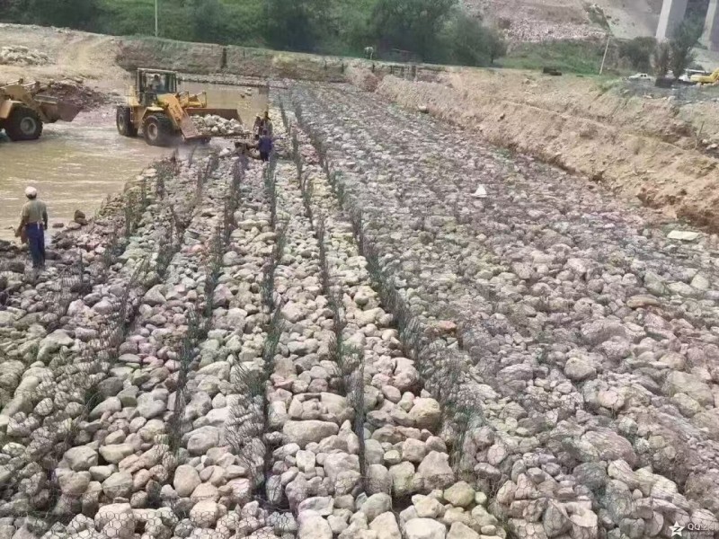 Gabion Mesh Overview