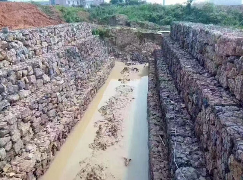 Riverbank Protection Application