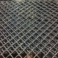 65Mn Mining Vibrating Screen
