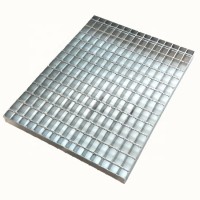 Industrial Steel Grating