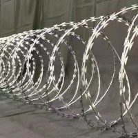 Double Twisted Galvanized Barbed Wire for Farm Fence